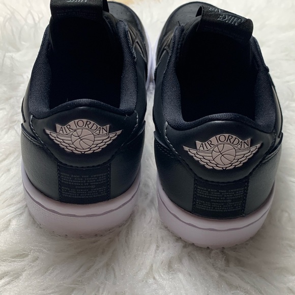 Air Jordan 1 Low Slip On Cyber Monday - Picture 5 of 9